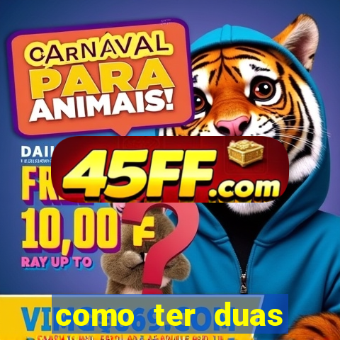 como ter duas contas no praia bingo